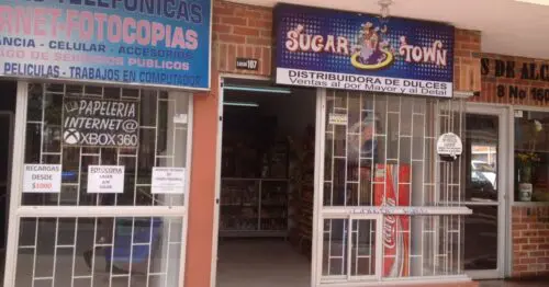 SUGAR TOWN BOGOTÁ SUGAR TOWN BOGOTÁ